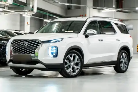 Hyundai Palisade, I 2019 — миниатюра 4