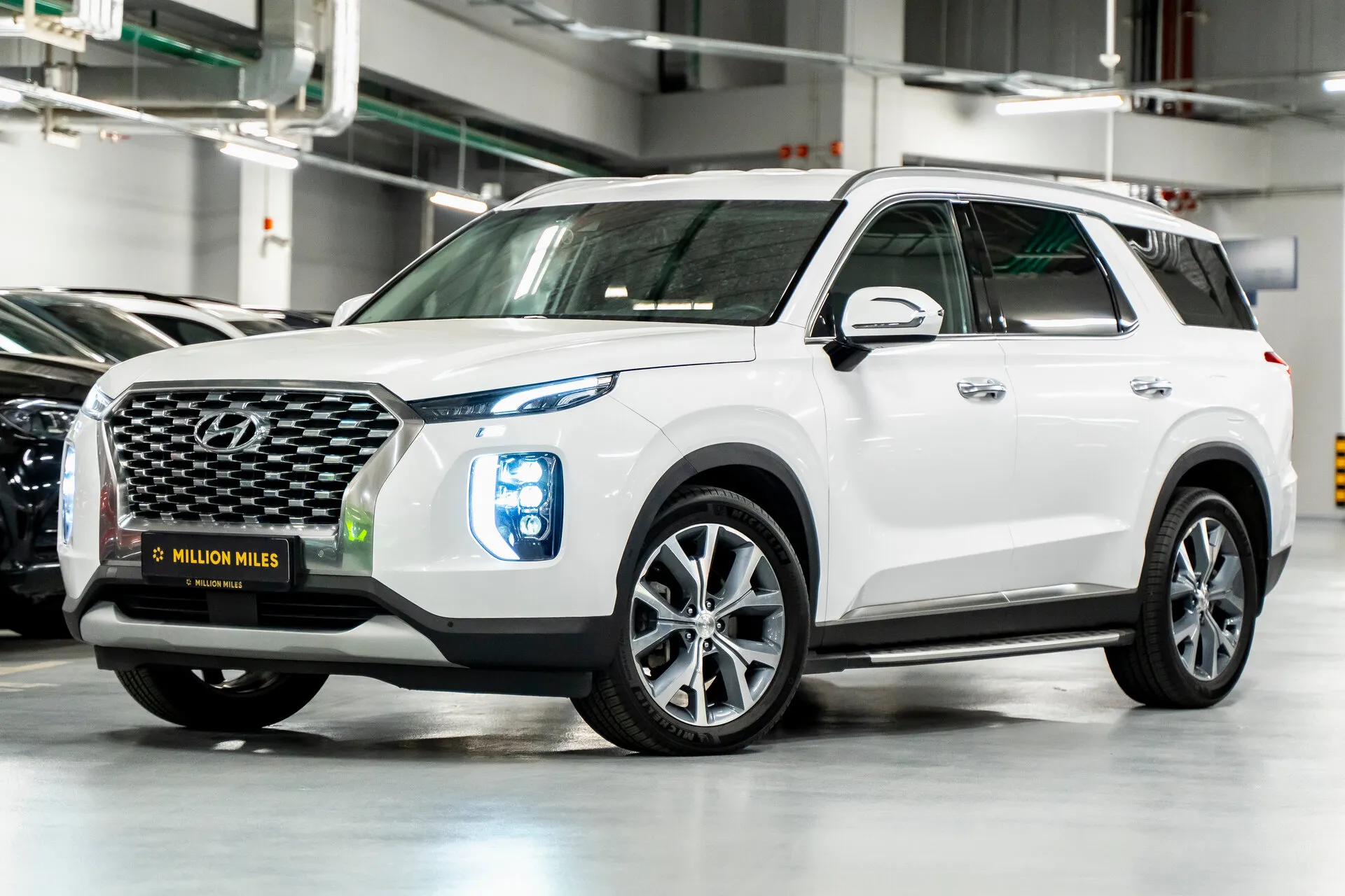 Hyundai Palisade, I 2019 фото 4