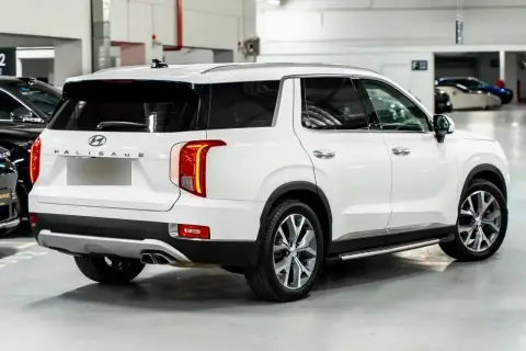 Hyundai Palisade, I 2019 — миниатюра 6