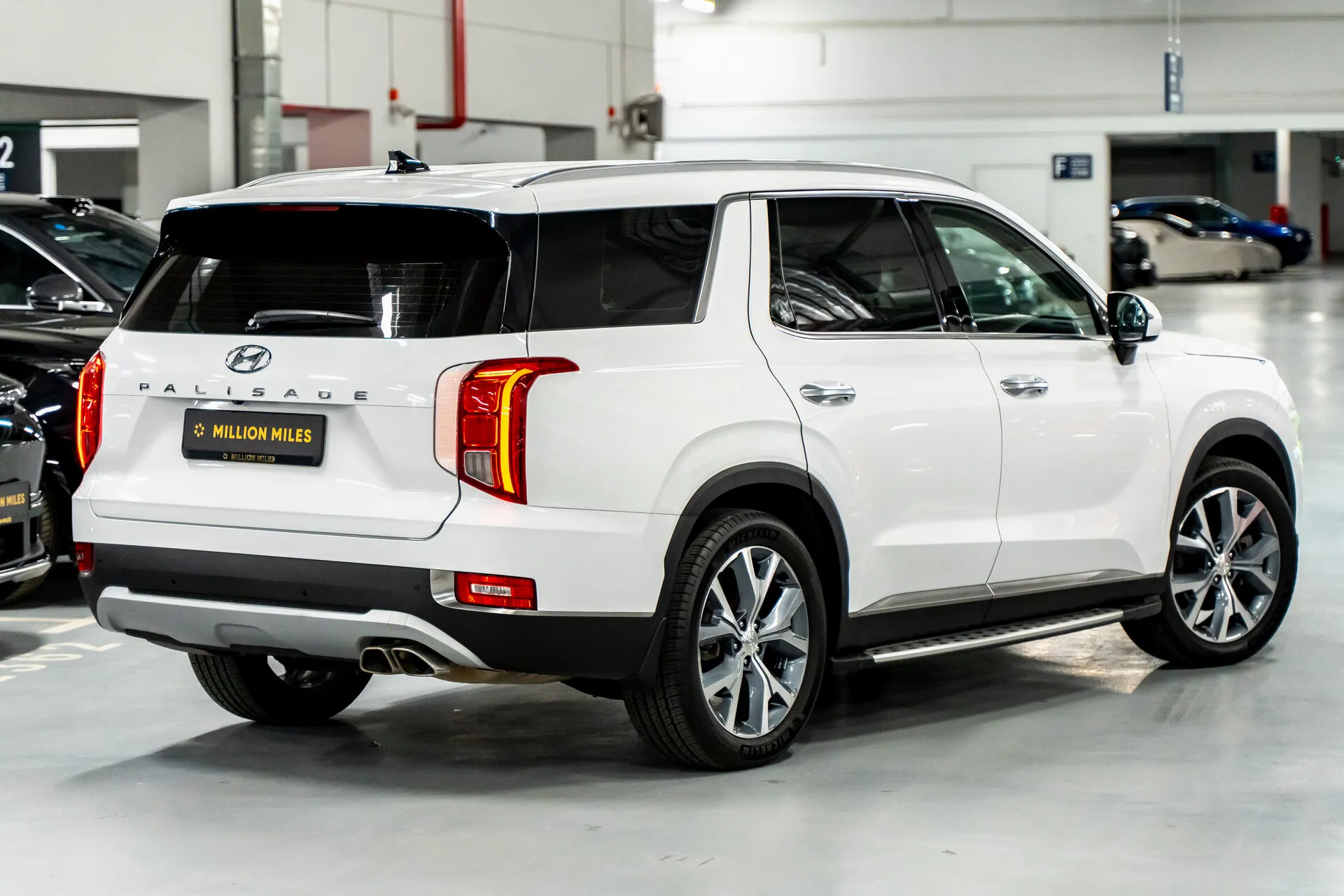 Hyundai Palisade, I 2019 фото 6