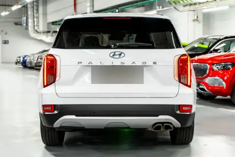 Hyundai Palisade, I 2019 — миниатюра 8