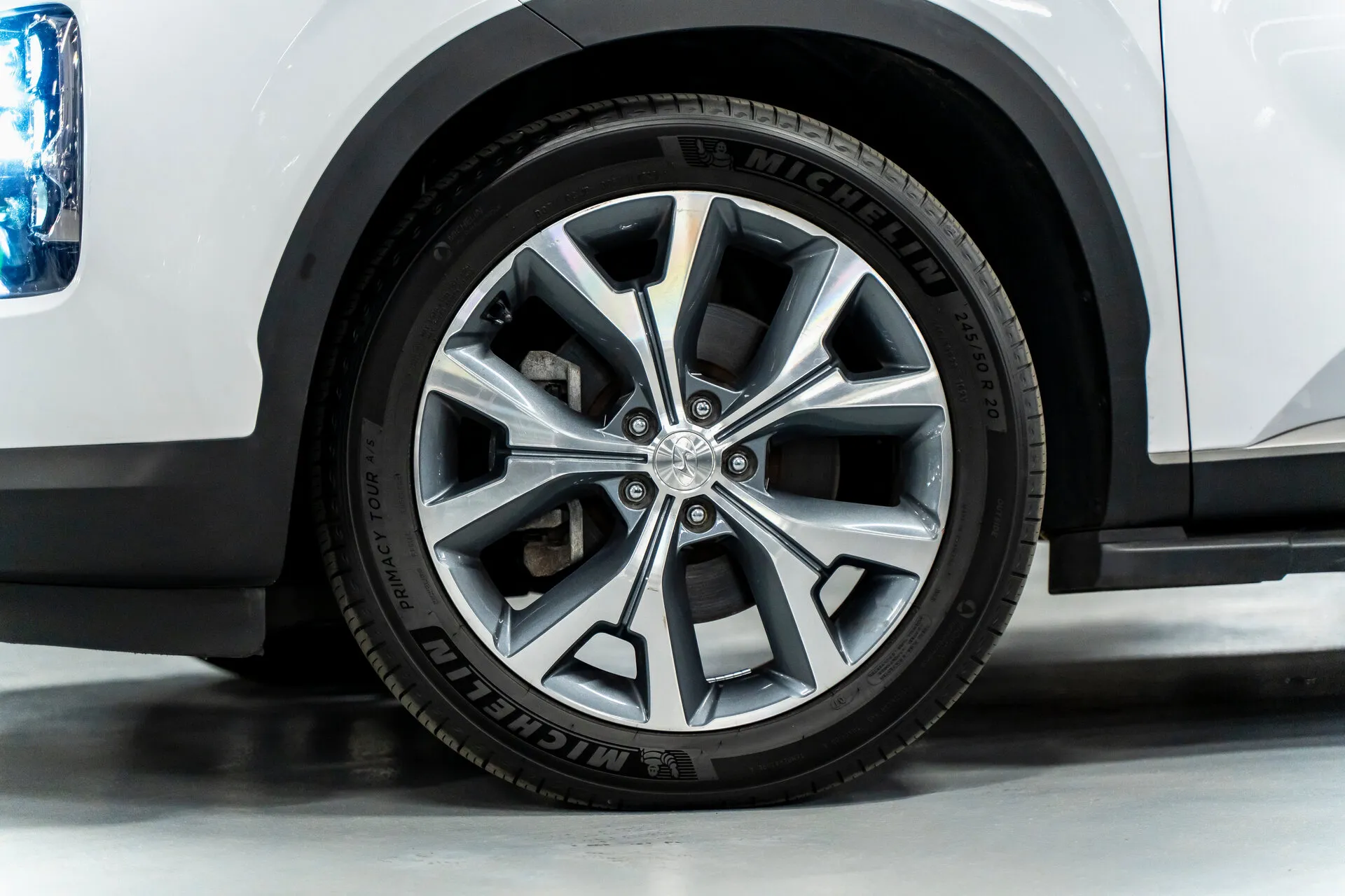 Hyundai Palisade, I 2019 фото 9