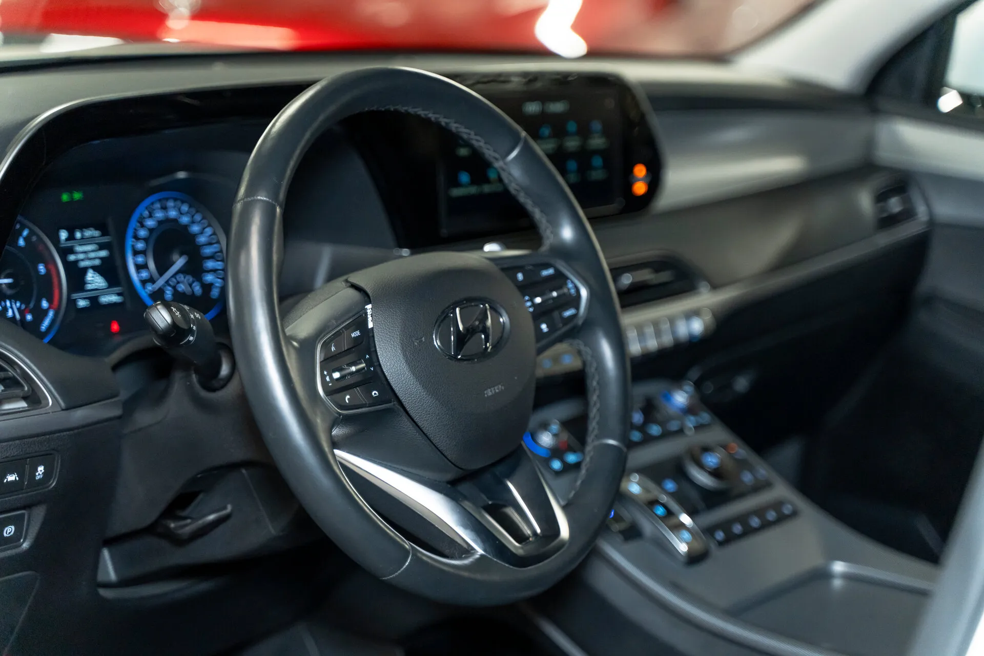 Hyundai Palisade, I 2019 фото 10