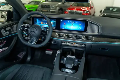 Mercedes-Benz GLE Coupe AMG 63 AMG S, Ii (C167) Рестайлинг 2025 — миниатюра 1