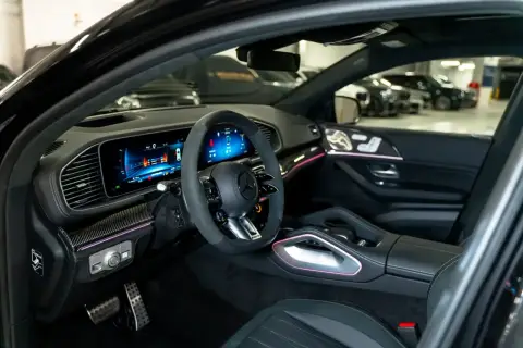 Mercedes-Benz GLE Coupe AMG 63 AMG S, Ii (C167) Рестайлинг 2025 — миниатюра 3