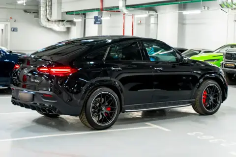Mercedes-Benz GLE Coupe AMG 63 AMG S, Ii (C167) Рестайлинг 2025 — миниатюра 4