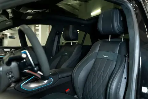 Mercedes-Benz GLE Coupe AMG 63 AMG S, Ii (C167) Рестайлинг 2025 — миниатюра 5