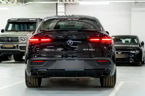 Mercedes-Benz GLE Coupe AMG 63 AMG S, Ii (C167) Рестайлинг 2025 — миниатюра 8