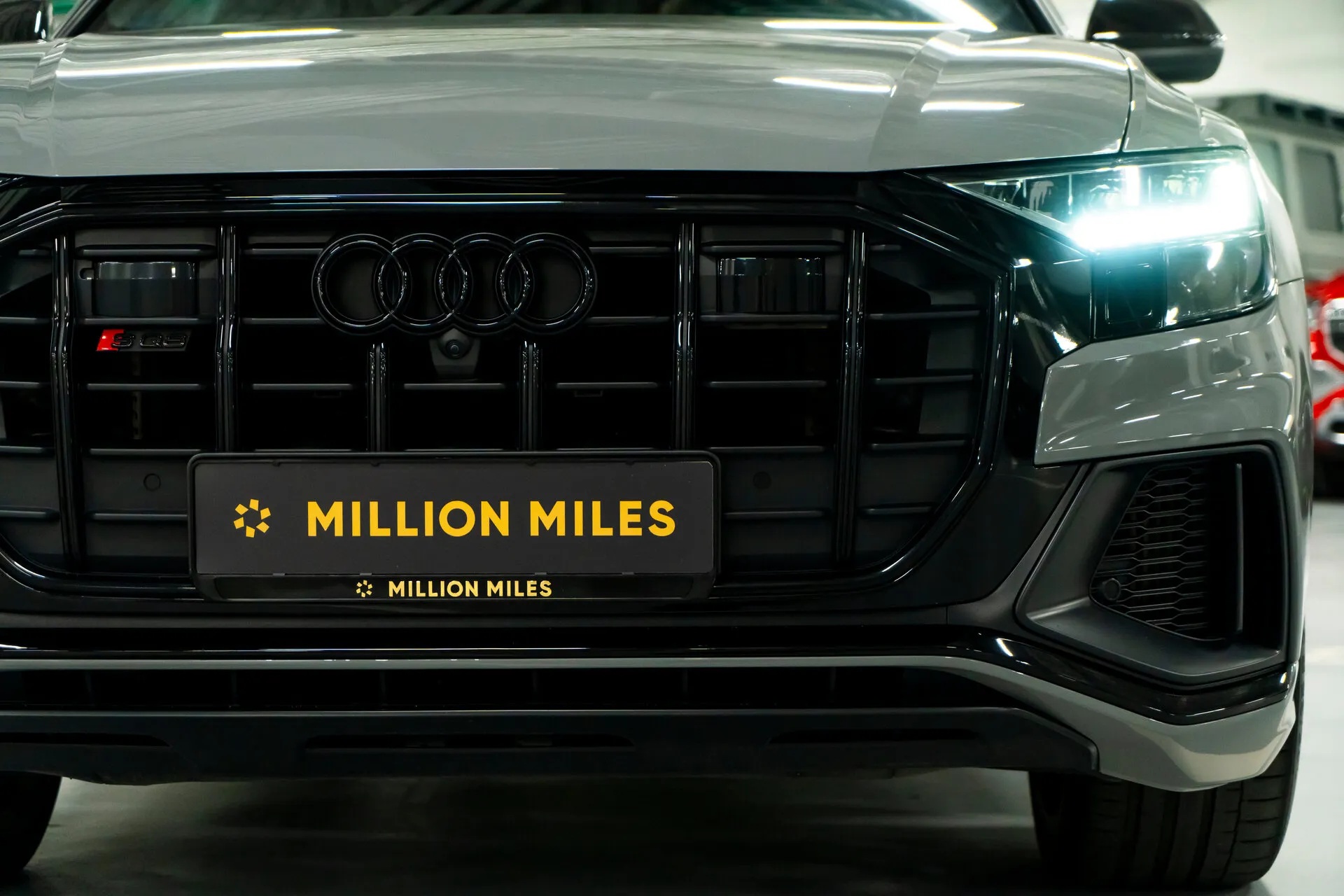 Audi SQ8, I (4M) 2022