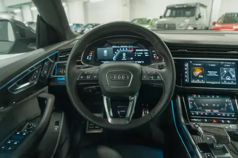Audi SQ8, I (4M) 2022 — миниатюра 2