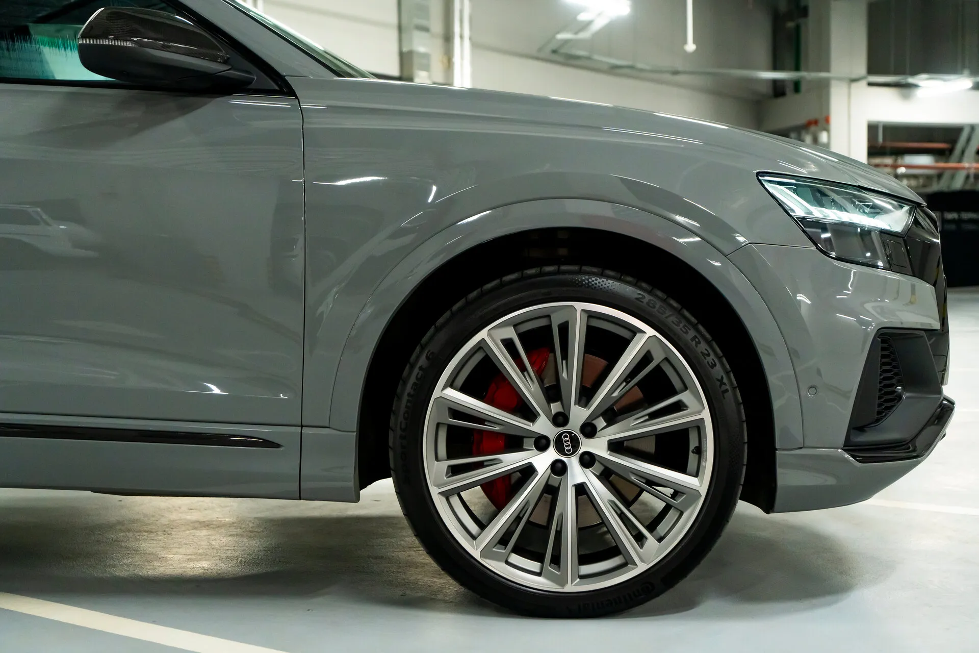 Audi SQ8, I (4M) 2022 фото 3