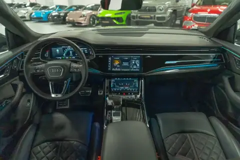 Audi SQ8, I (4M) 2022 — миниатюра 10