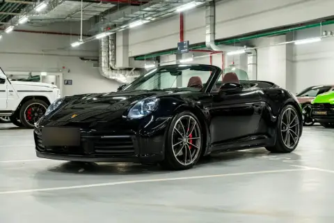 Porsche 911 Carrera S, Viii (992) 2020 — миниатюра 2