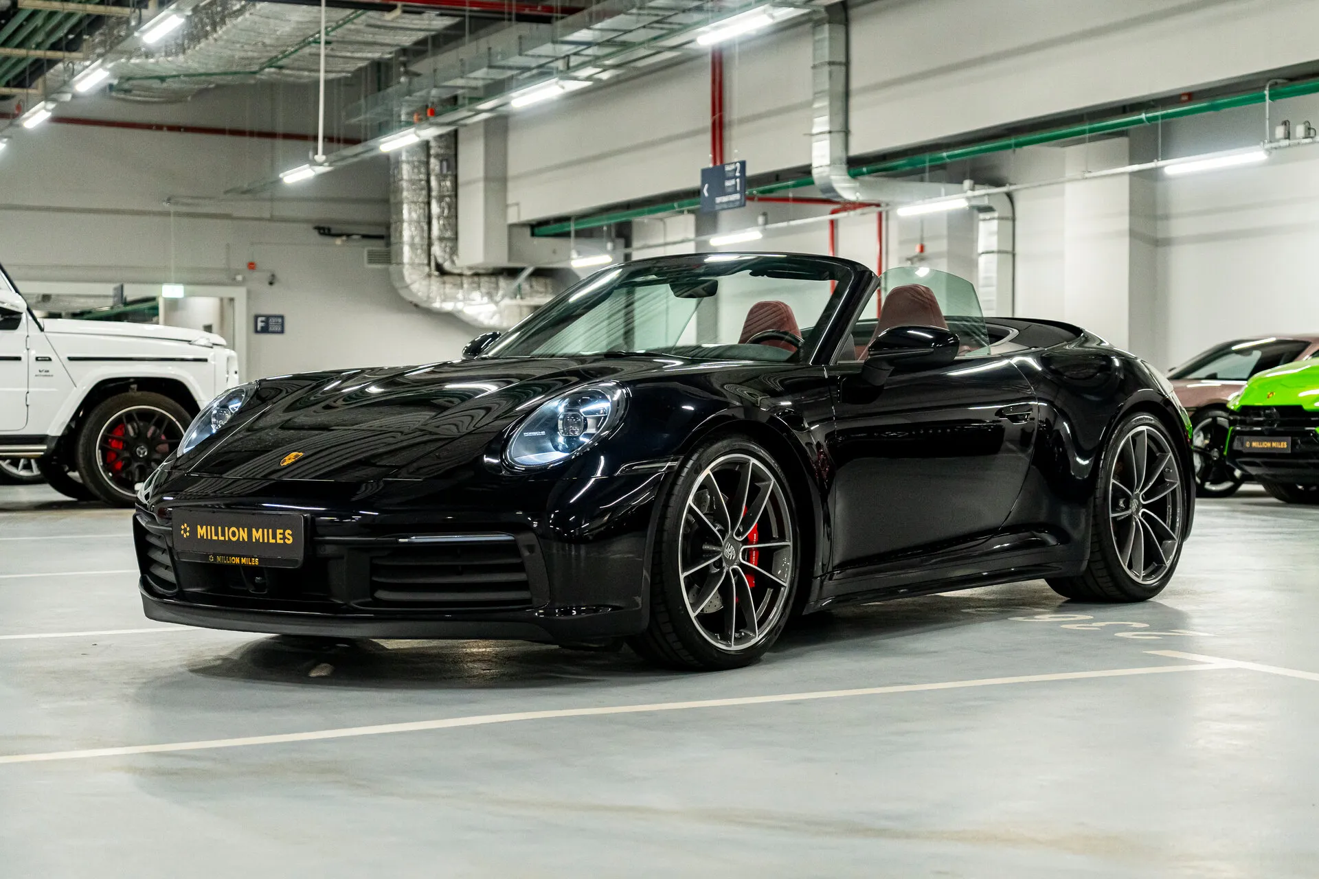Porsche 911 Carrera S, Viii (992) 2020 фото 2