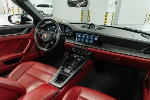 Porsche 911 Carrera S, Viii (992) 2020 — миниатюра 3