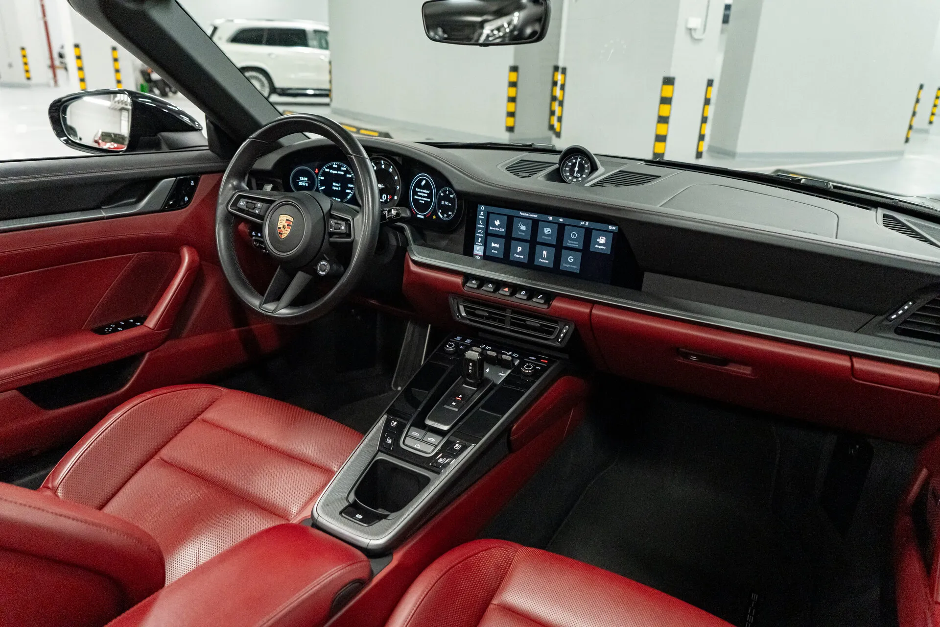 Porsche 911 Carrera S, Viii (992) 2020 фото 3