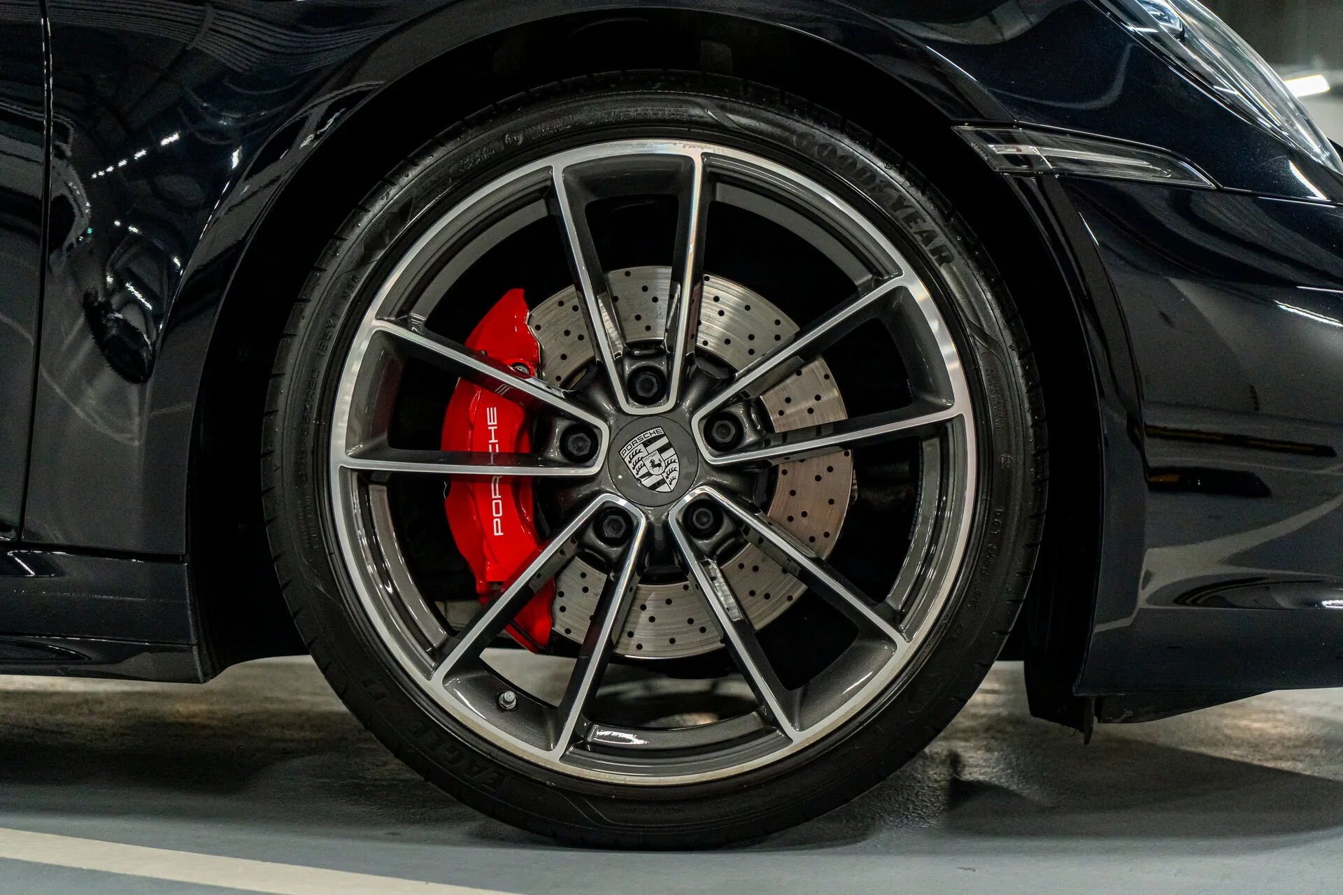 Porsche 911 Carrera S, Viii (992) 2020 фото 4