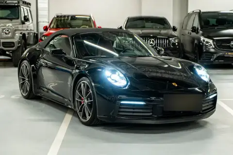 Porsche 911 Carrera S, Viii (992) 2020 — миниатюра 5