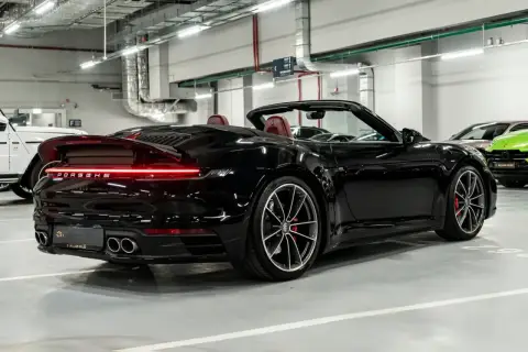 Porsche 911 Carrera S, Viii (992) 2020 — миниатюра 6