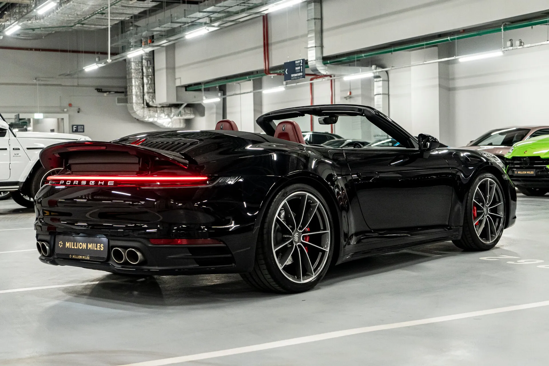 Porsche 911 Carrera S, Viii (992) 2020 фото 6