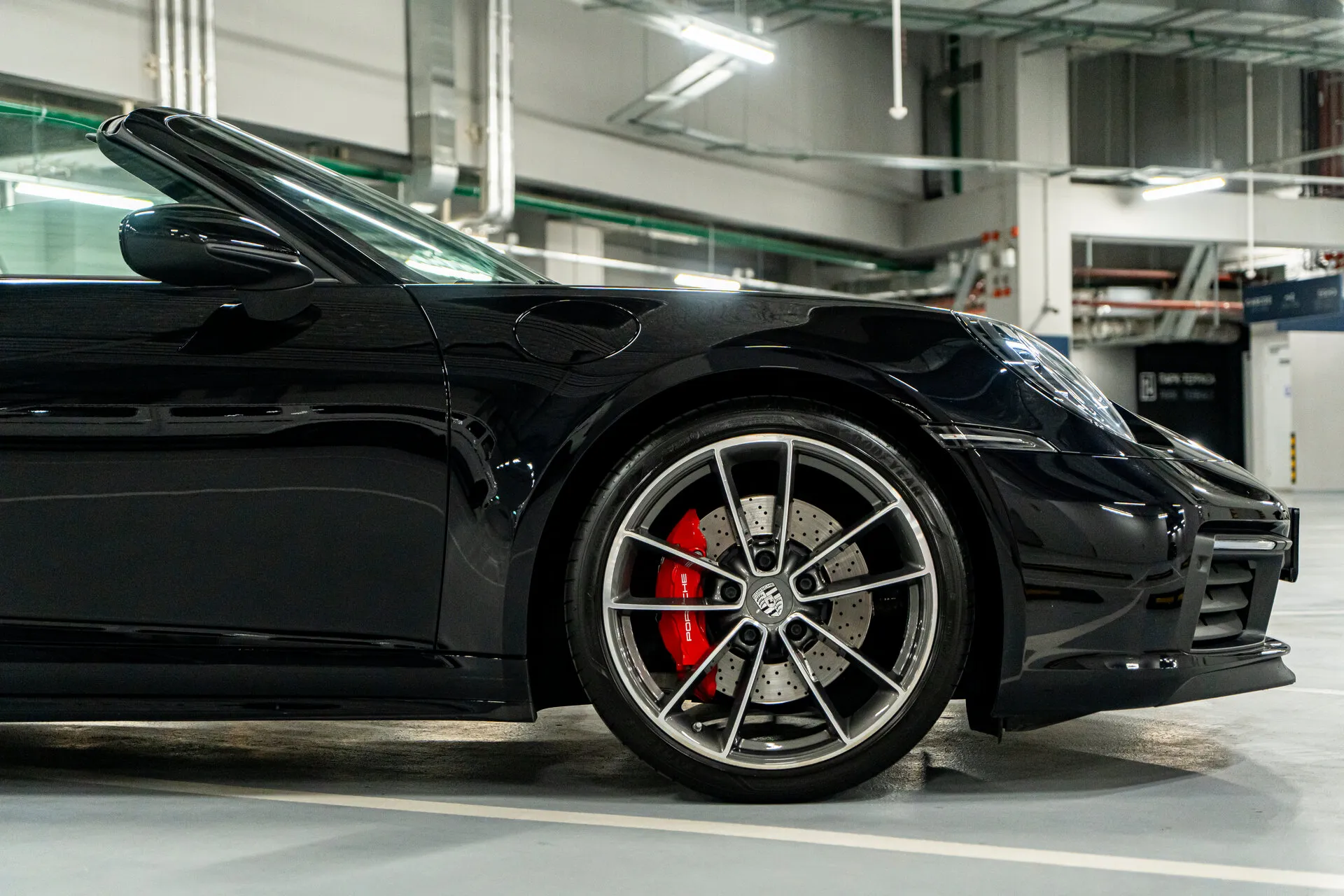 Porsche 911 Carrera S, Viii (992) 2020 фото 8