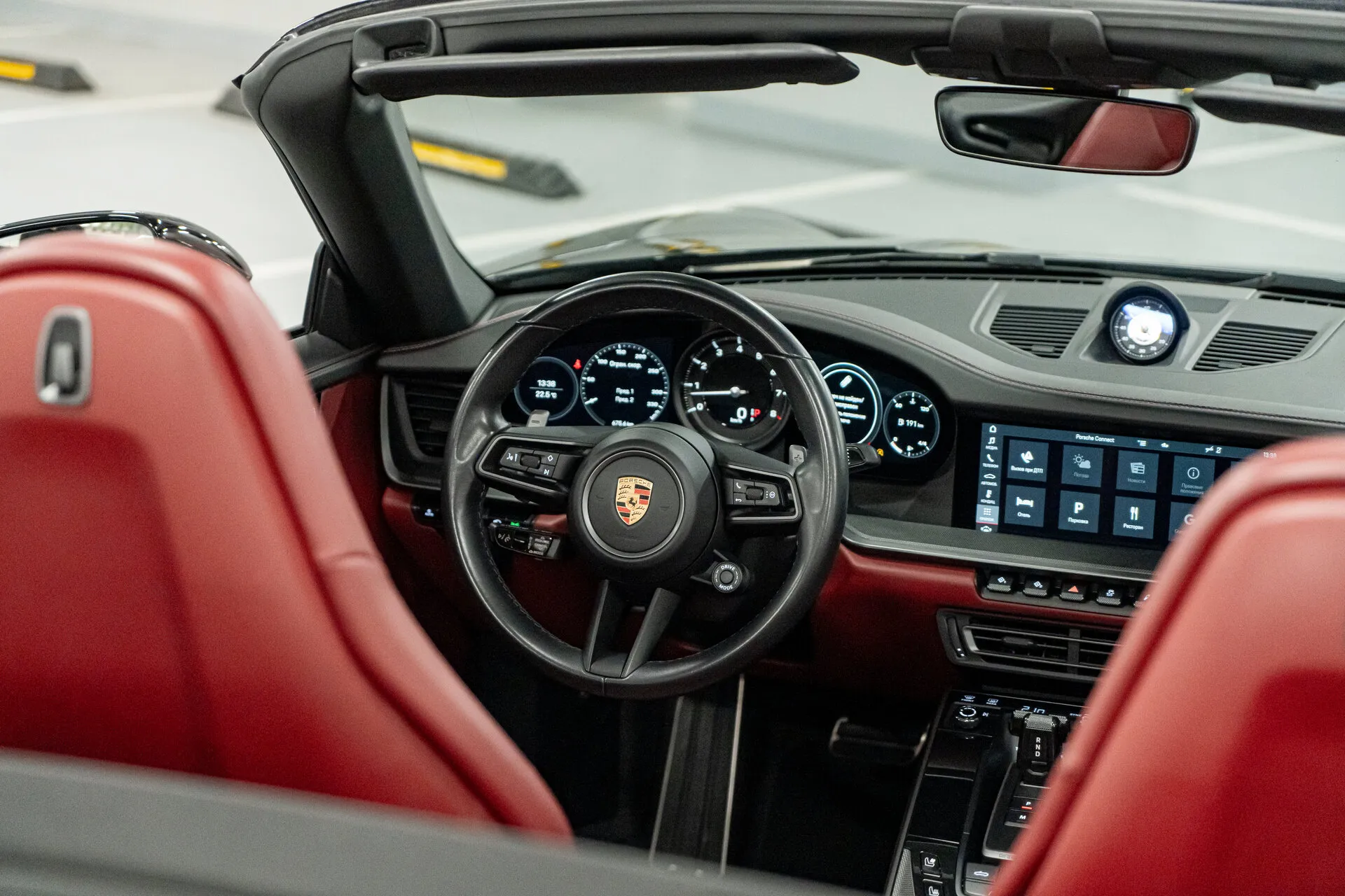 Porsche 911 Carrera S, Viii (992) 2020 фото 9