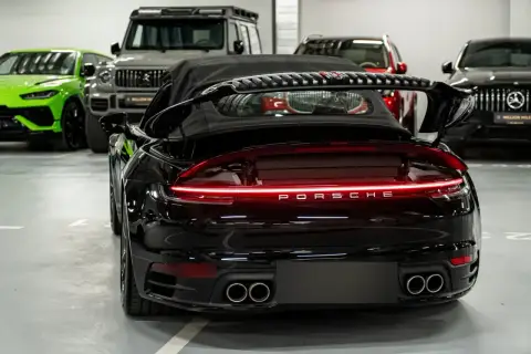Porsche 911 Carrera S, Viii (992) 2020 — миниатюра 10