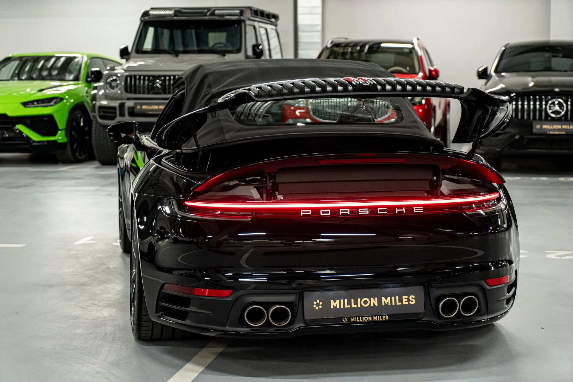 Porsche 911 Carrera S, Viii (992) 2020 фото 10