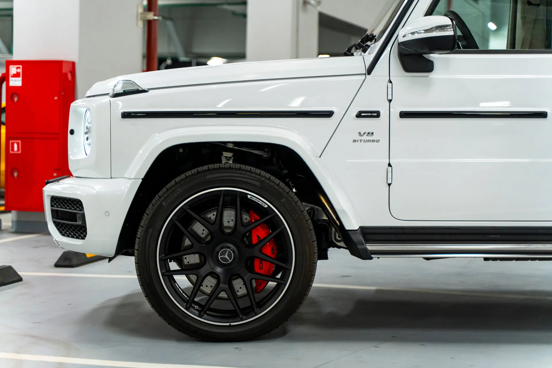 Mercedes-Benz G-Класс AMG 63 AMG, Ii (W463) 2023 фото 3