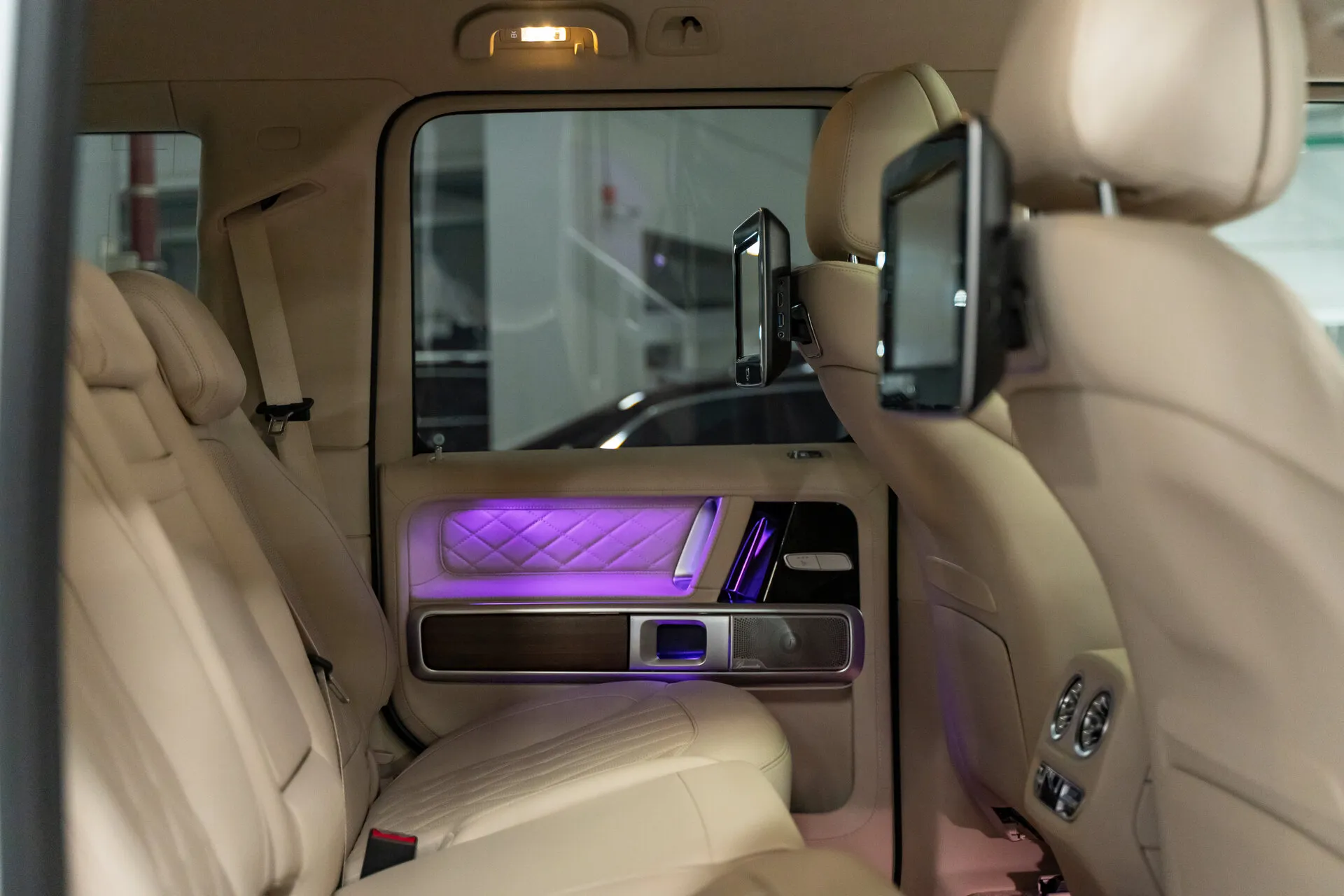 Mercedes-Benz G-Класс AMG 63 AMG, Ii (W463) 2023 фото 4