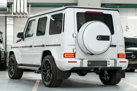 Mercedes-Benz G-Класс AMG 63 AMG, Ii (W463) 2023 — миниатюра 6