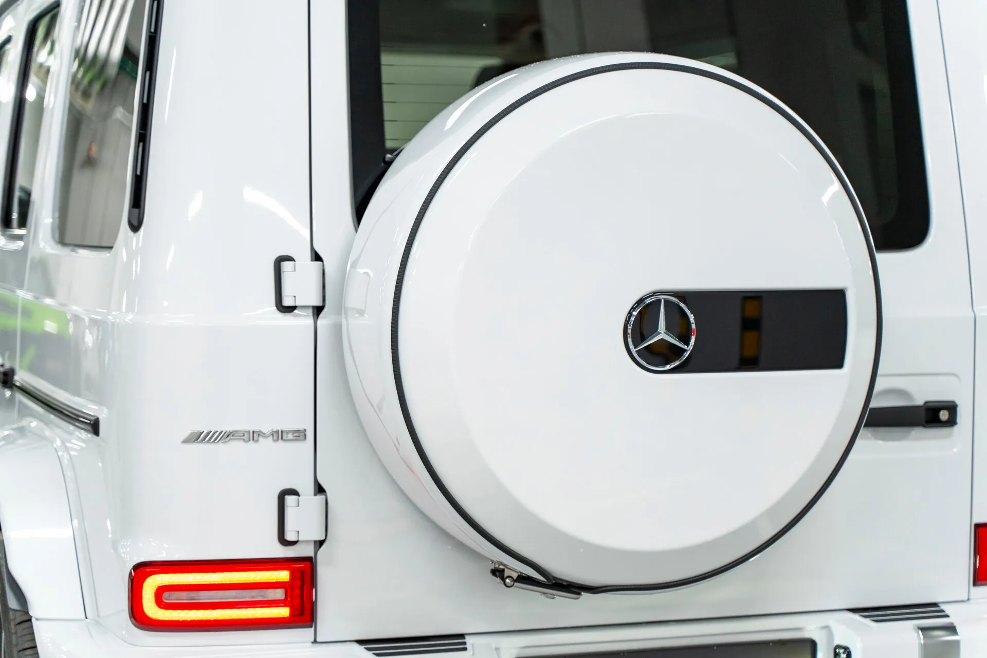 Mercedes-Benz G-Класс AMG 63 AMG, Ii (W463) 2023 фото 10