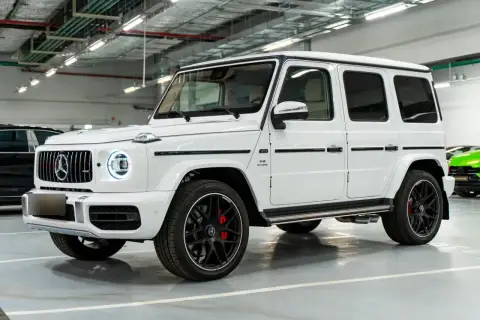 Mercedes-Benz G-Класс AMG 63 AMG, Ii (W463) 2023 — миниатюра 1