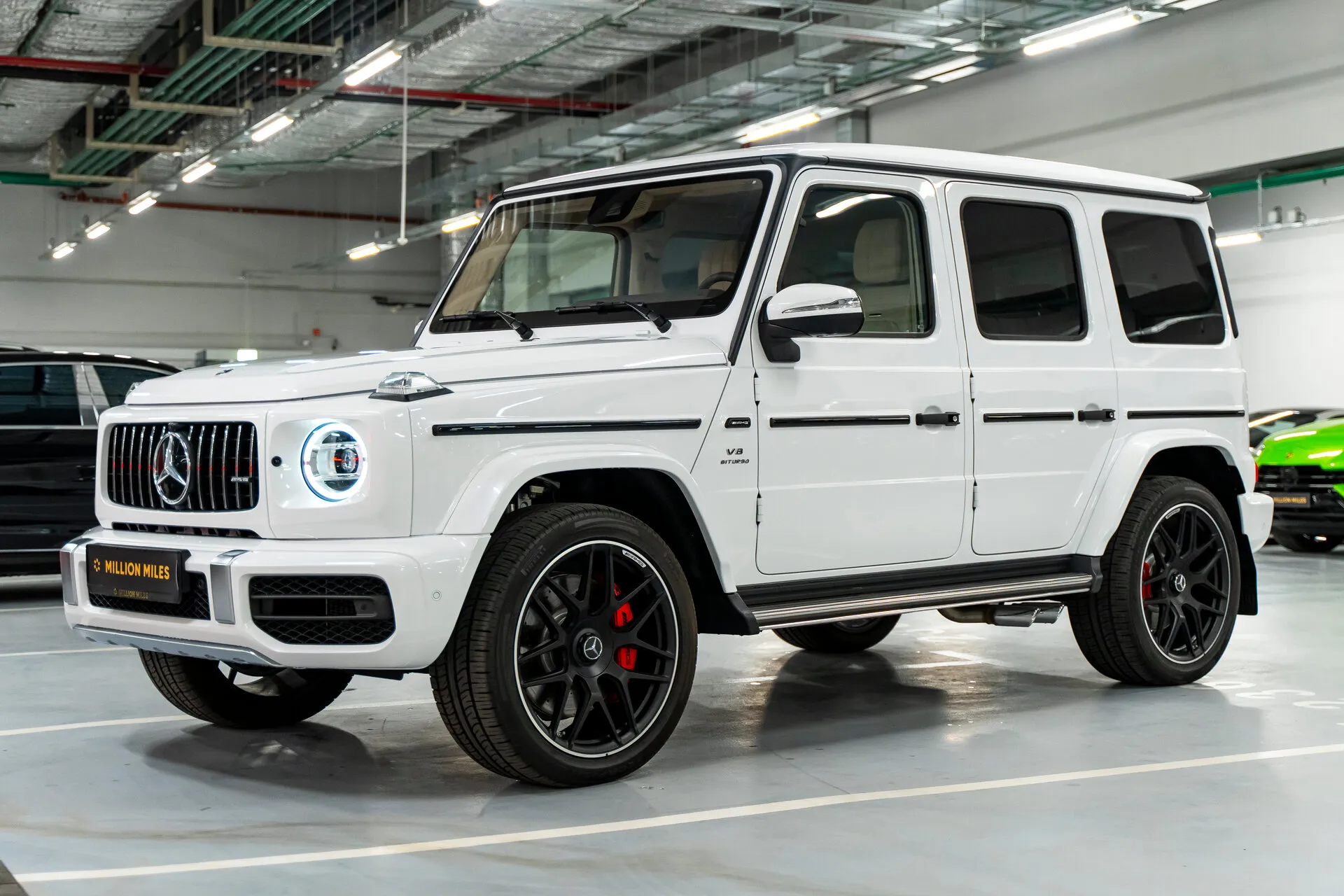Mercedes-Benz G-Класс AMG 63 AMG, Ii (W463) 2023