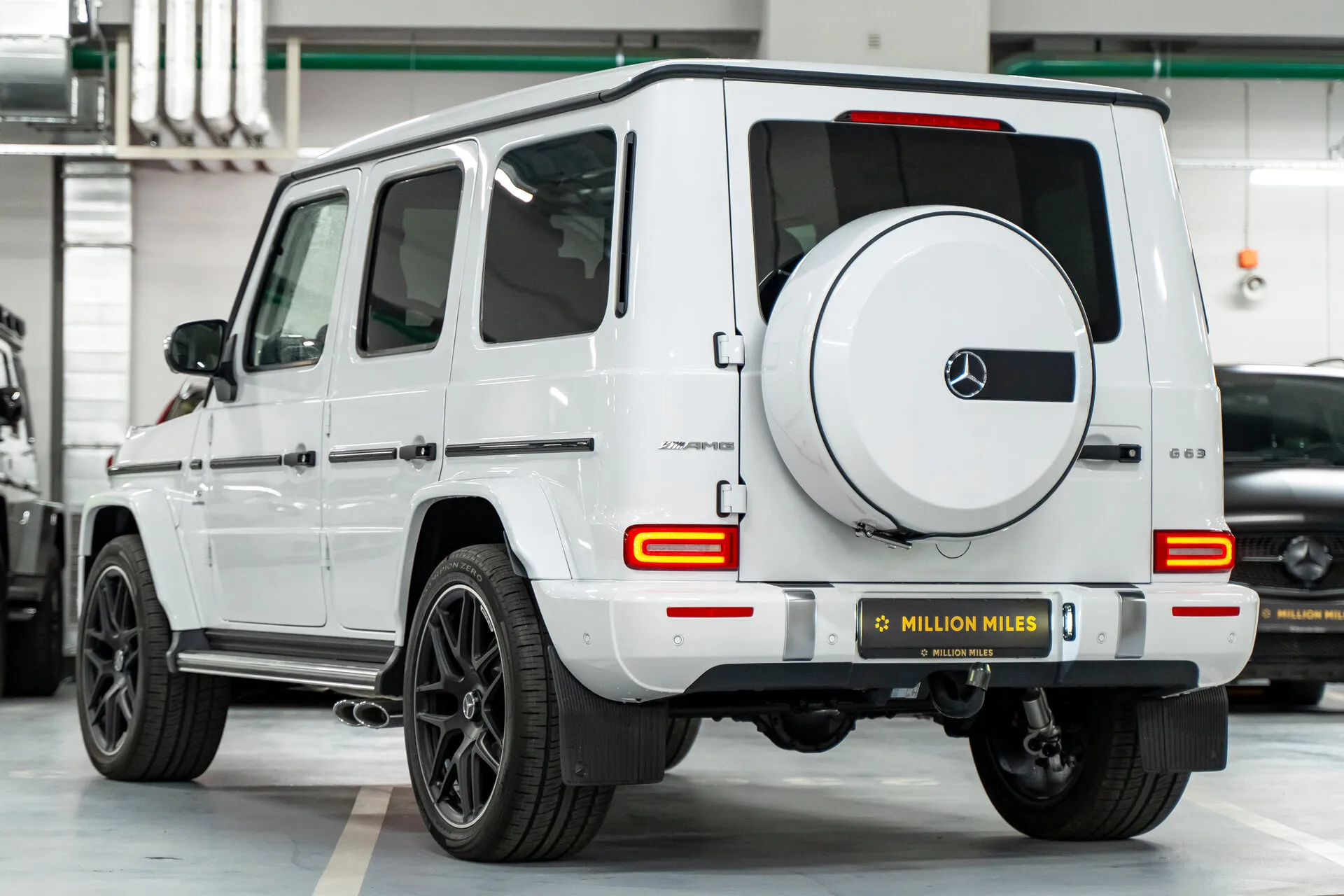 Mercedes-Benz G-Класс AMG 63 AMG, Ii (W463) 2023 фото 6