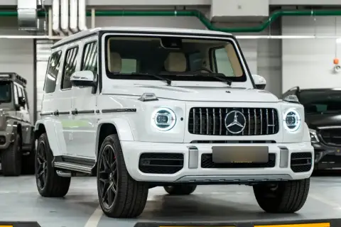 Mercedes-Benz G-Класс AMG 63 AMG, Ii (W463) 2023 — миниатюра 8