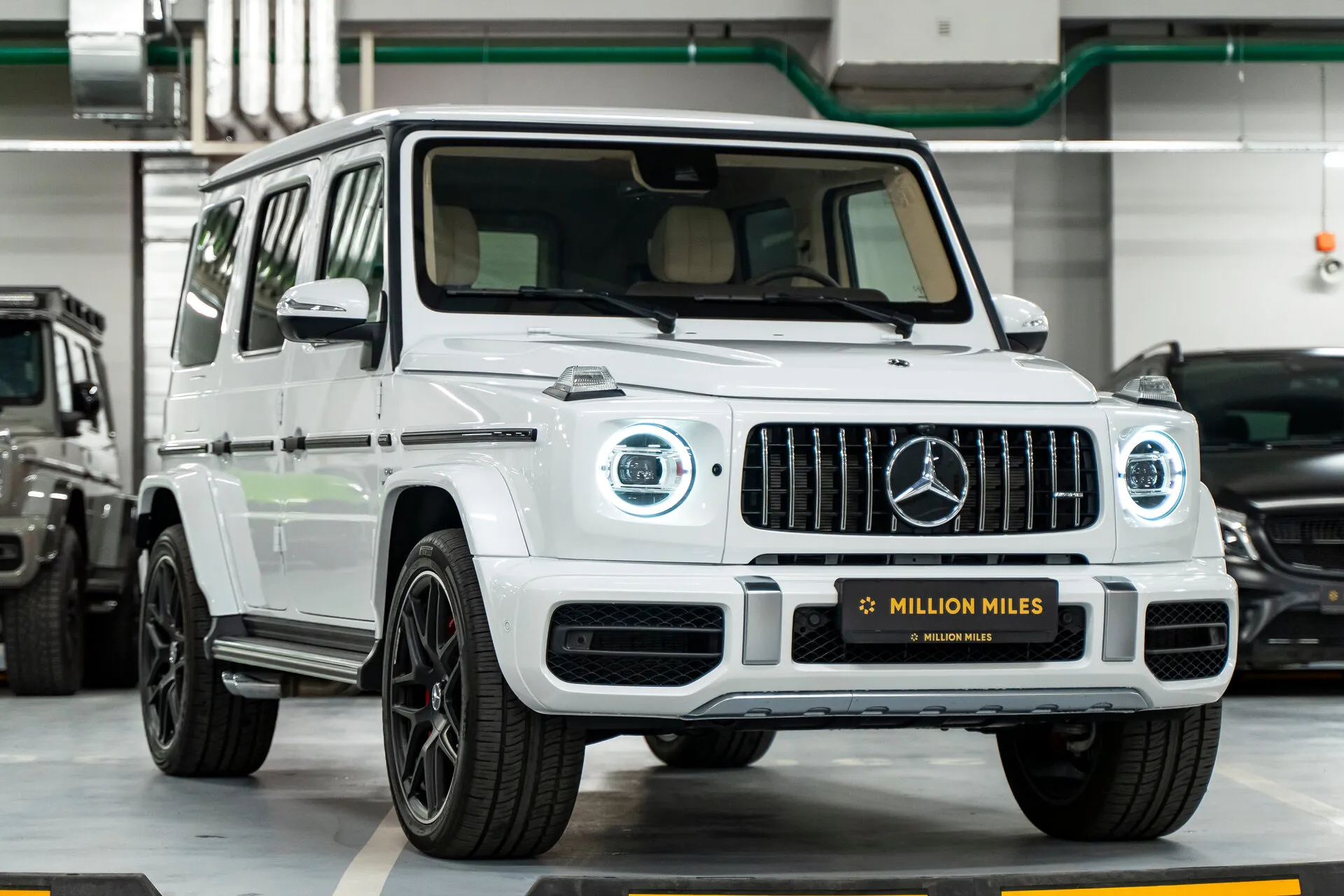 Mercedes-Benz G-Класс AMG 63 AMG, Ii (W463) 2023 фото 8