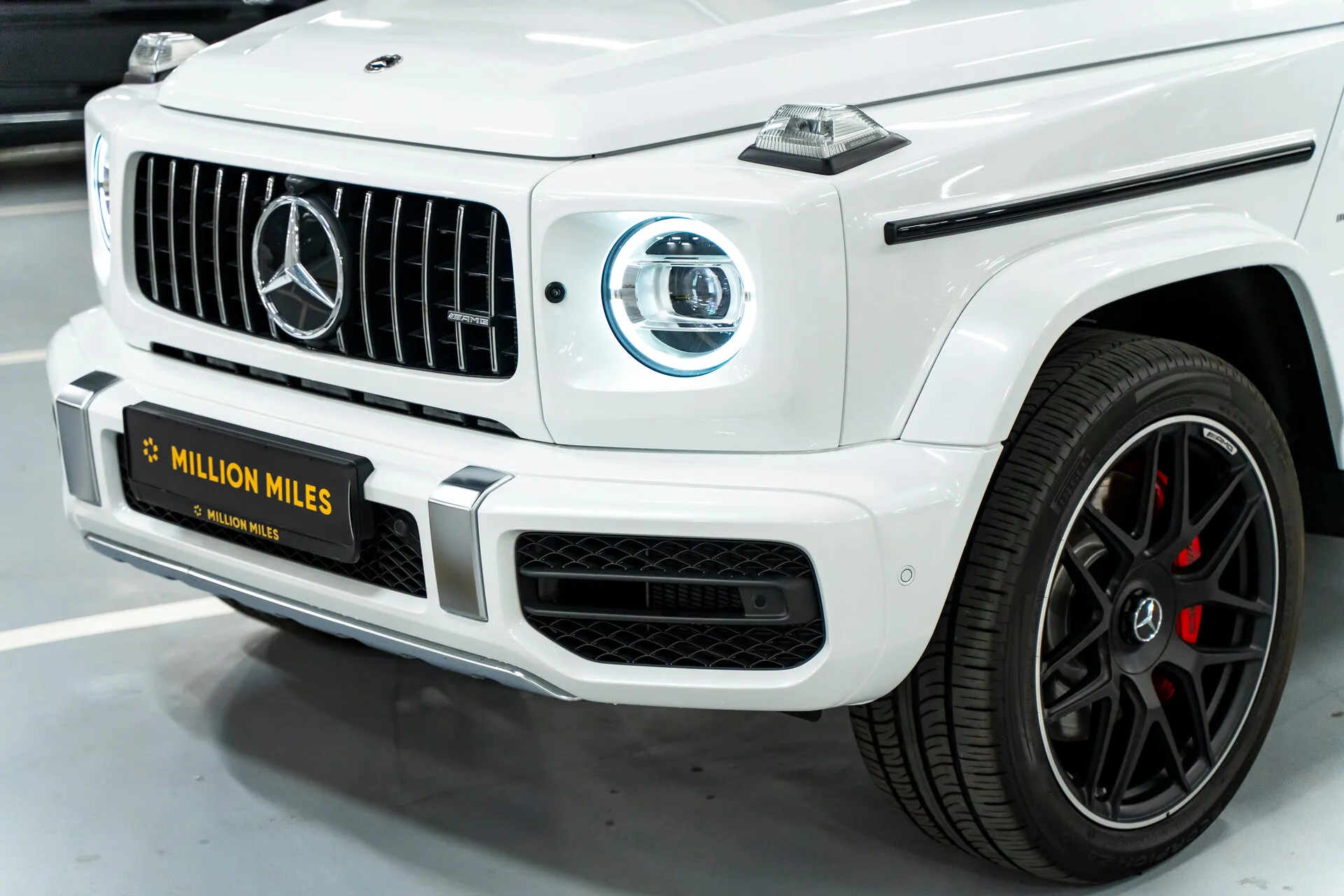 Mercedes-Benz G-Класс AMG 63 AMG, Ii (W463) 2023 фото 9