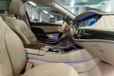 Mercedes-Benz S-Класс MAYBACH 560, I (X222) Рестайлинг 2019