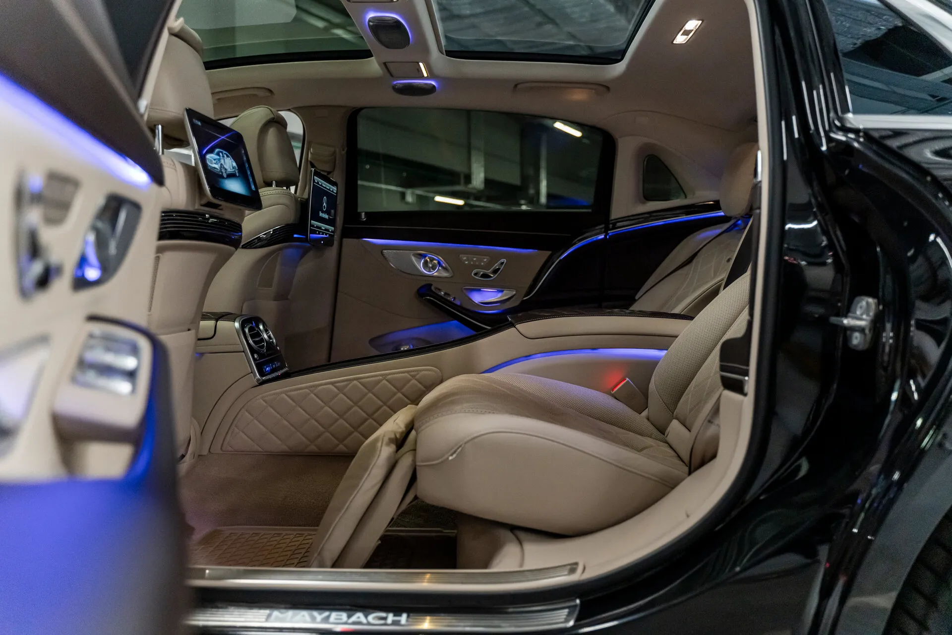 Mercedes-Benz S-Класс MAYBACH 560, I (X222) Рестайлинг 2019 фото 2