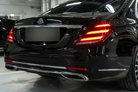 Mercedes-Benz S-Класс MAYBACH 560, I (X222) Рестайлинг 2019 — миниатюра 10