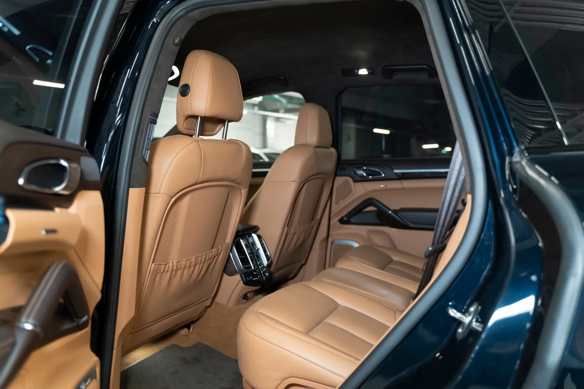 Porsche Cayenne S Diesel, Ii Рестайлинг (958) 2015 фото 2