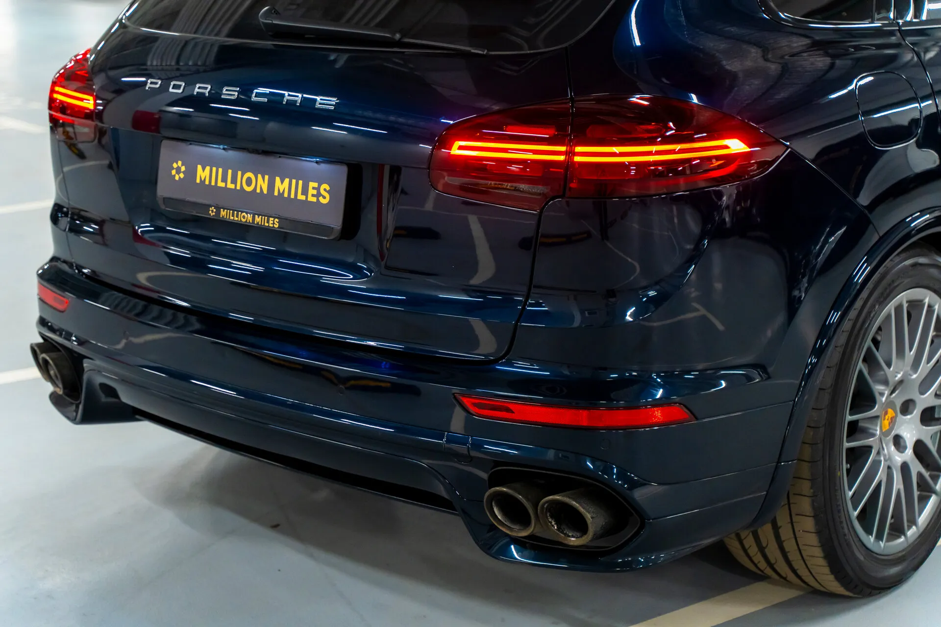 Porsche Cayenne S Diesel, Ii Рестайлинг (958) 2015 фото 7