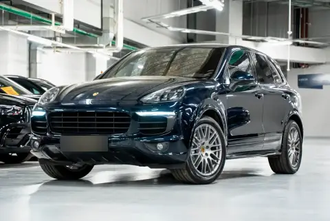 Porsche Cayenne S Diesel, Ii Рестайлинг (958) 2015 — миниатюра 10