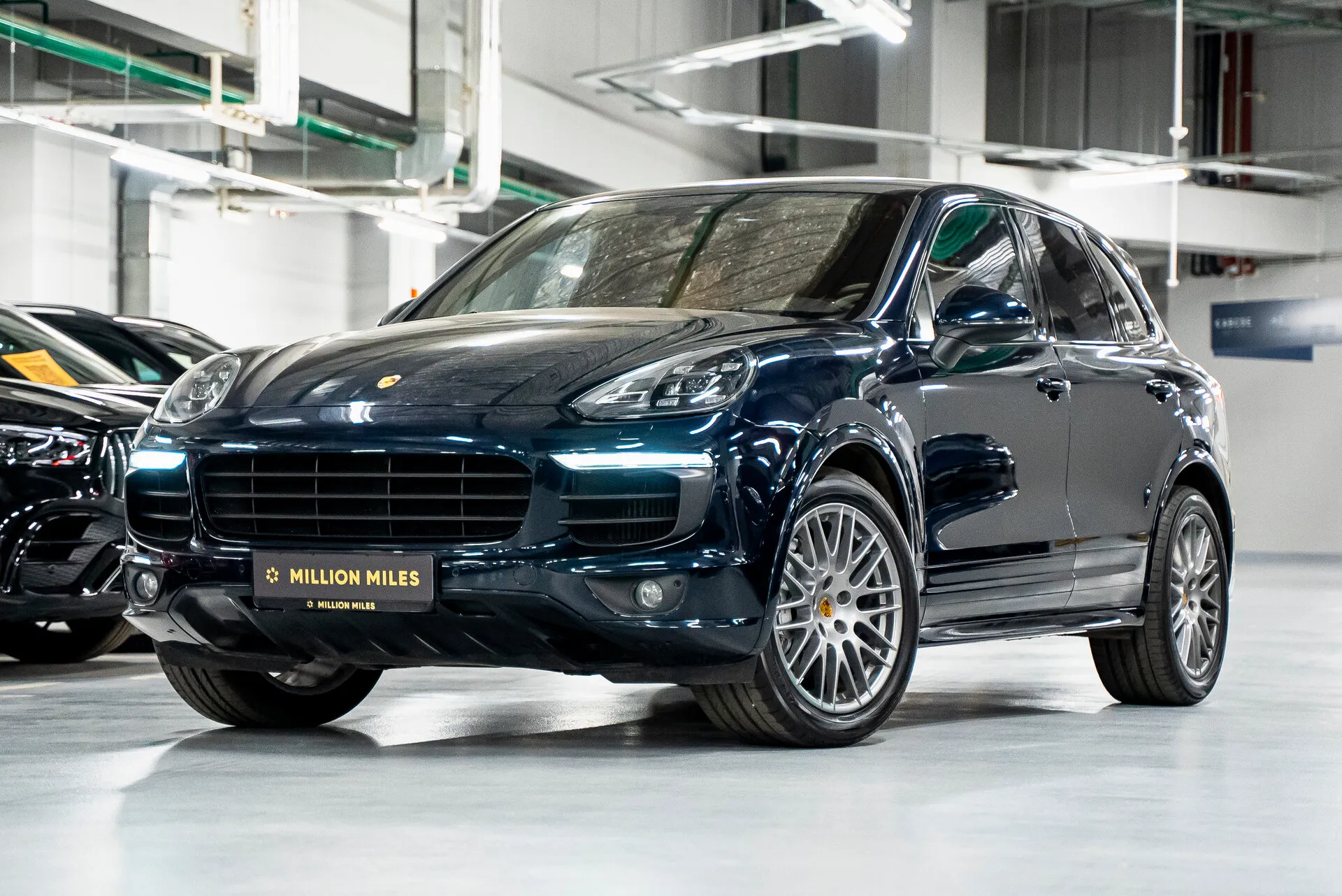 Porsche Cayenne S Diesel, Ii Рестайлинг (958) 2015 фото 10