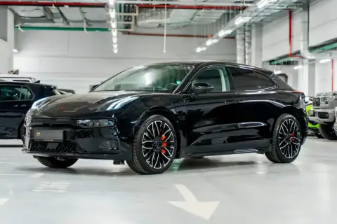 Zeekr 001, I 2023 — миниатюра 1