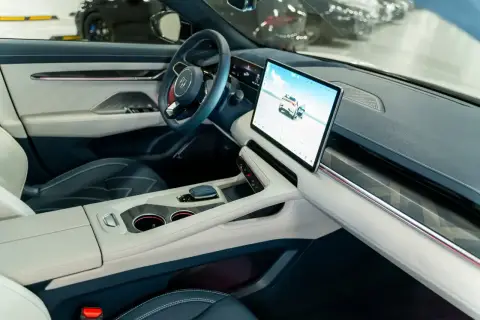 Zeekr 001, I 2023 — миниатюра 9