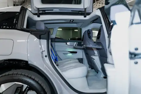 HiPhi Y, I 2023 — миниатюра 4
