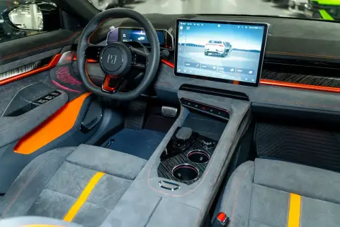 Zeekr 001, I 2023 — миниатюра 2