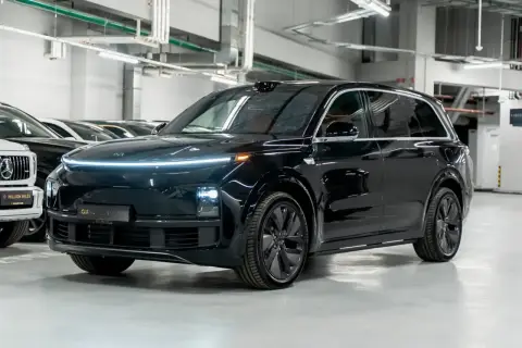 Li Auto L9, I 2024 — миниатюра 6